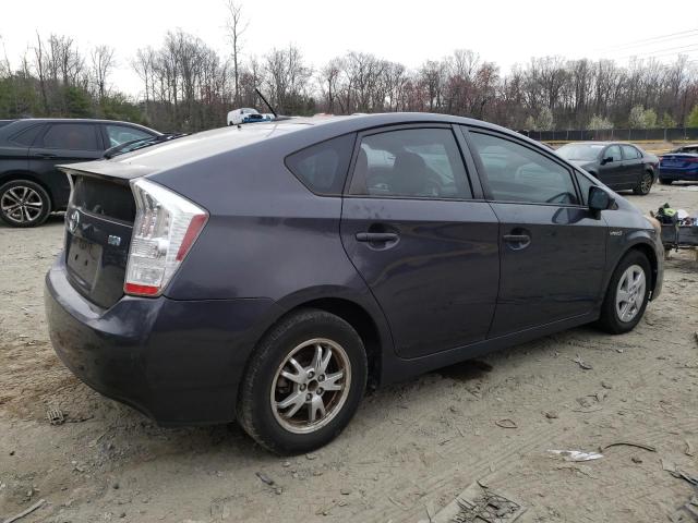 Photo 3 from auction – 2011 TOYOTA PRIUS with VIN JTDKN3DU3B0250344
