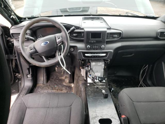 Photo 8 from auction – 2021 FORD EXPLORER P with VIN 1FM5K8AB4MGC40868