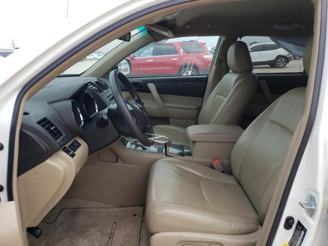 Photo 7 from auction – 2010 TOYOTA HIGHLANDER with VIN 5TDZK3EHXAS011782