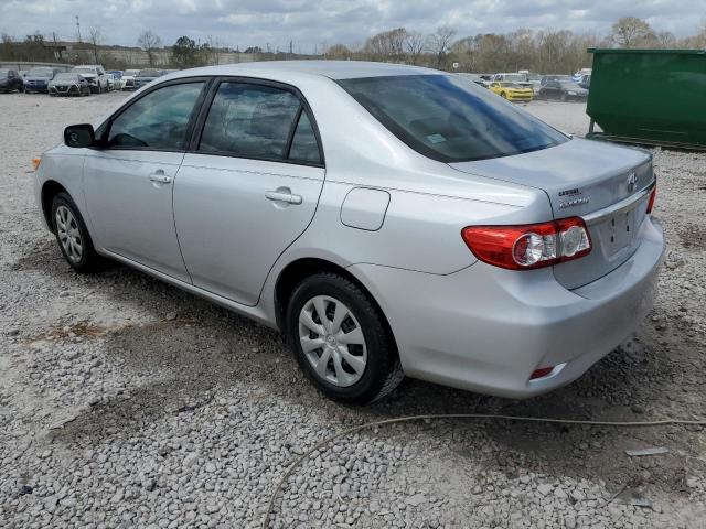 Photo 2 from auction – 2011 TOYOTA COROLLA BA with VIN 2T1BU4EE7BC736242