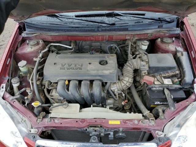 Photo 11 from auction – 2006 TOYOTA COROLLA CE with VIN 1NXBR30E66Z758644