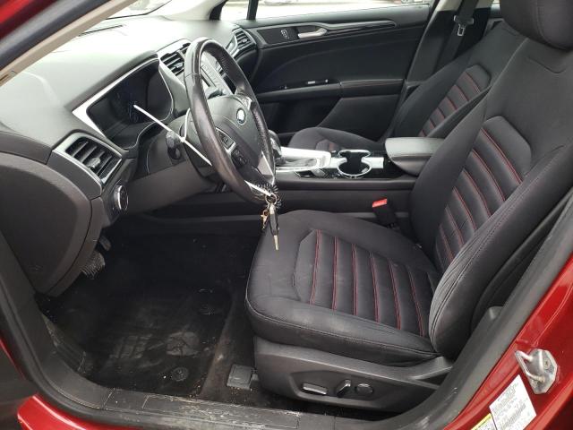 Photo 7 from auction – 2014 FORD FUSION SE with VIN 3FA6P0HD5ER218252