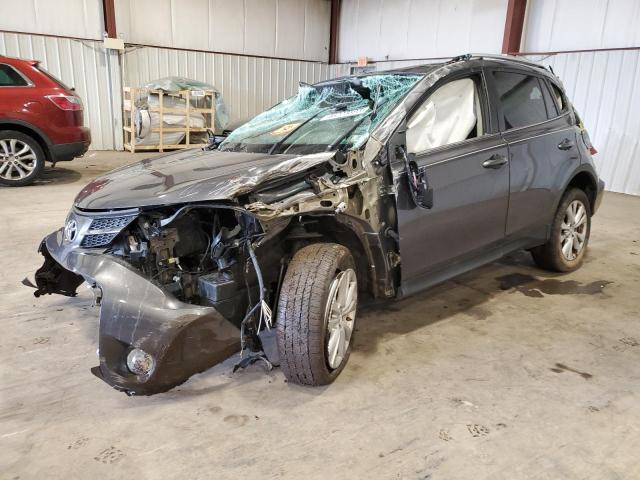 TOYOTA RAV4 LIMIT 2013 with VIN 2T3DFREV4DW110124 - Photo from auction
