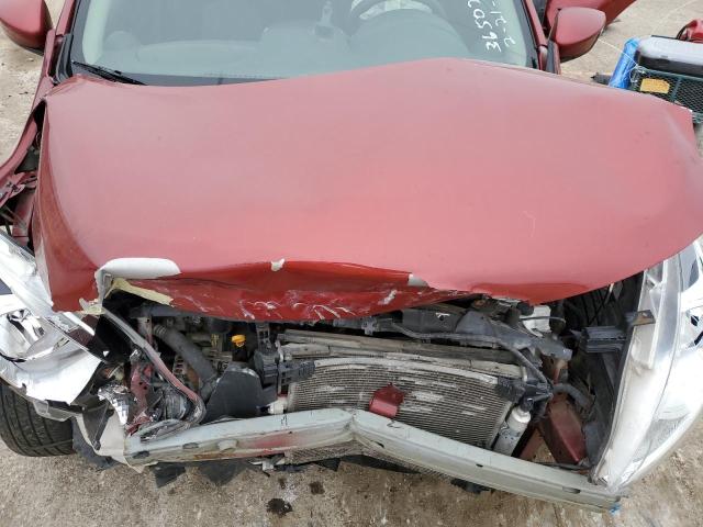 Photo 11 from auction – 2018 NISSAN VERSA S with VIN 3N1CN7AP3JL884865