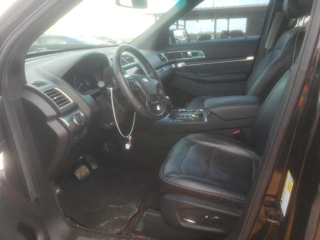 Photo 7 from auction – 2016 FORD EXPLORER L with VIN 1FM5K8F82GGA44607