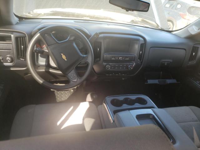 Photo 8 from auction – 2018 CHEVROLET SILVERADO with VIN 3GCUKPEC6JG322520