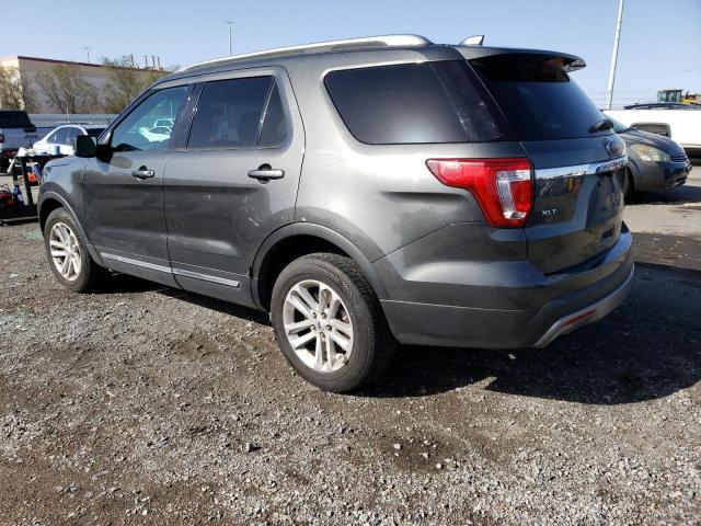 Photo 2 from auction – 2017 FORD EXPLORER X with VIN 1FM5K7D83HGA43593