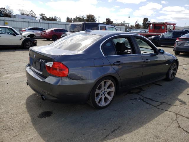 Photo 3 from auction – 2008 BMW 335 I with VIN WBAVB73538KY64280