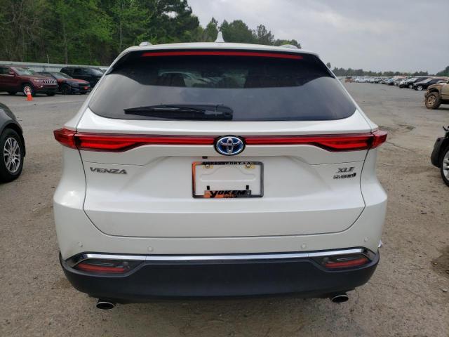 Photo 6 from auction – 2021 TOYOTA VENZA LE with VIN JTEAAAAH1MJ039932