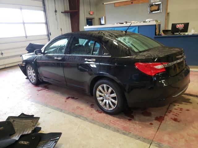 Photo 2 from auction – 2013 CHRYSLER 200 LIMITE with VIN 1C3CCBCG3DN585808