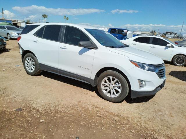 Photo 4 from auction – 2020 CHEVROLET EQUINOX LS with VIN 3GNAXHEV1LS704649