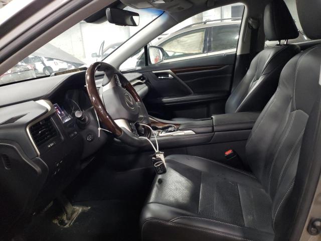 Photo 7 from auction – 2019 LEXUS RX 350 BAS with VIN 2T2BZMCA7KC172220