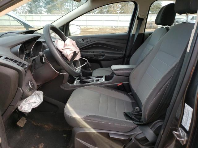 Photo 7 from auction – 2017 FORD ESCAPE S with VIN 1FMCU0F79HUA90027