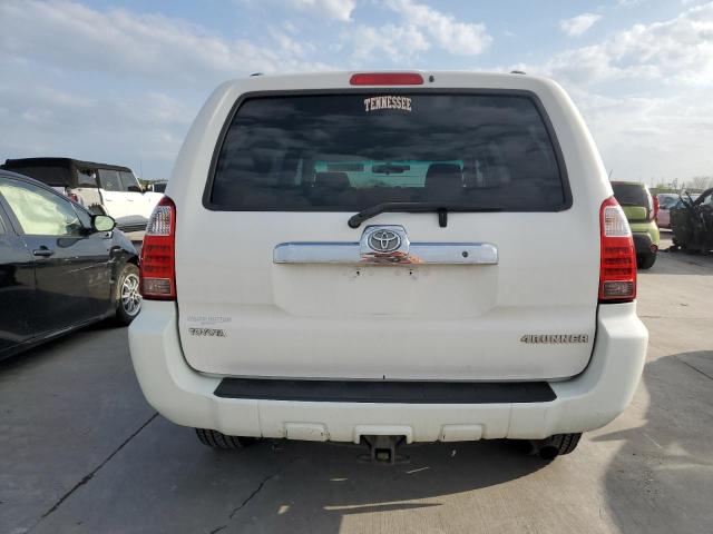 Photo 6 from auction – 2006 TOYOTA 4RUNNER SR with VIN JTEZU14R960071261