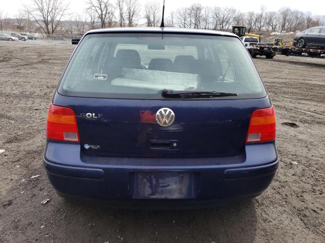 Photo 6 from auction – 2004 VOLKSWAGEN GOLF GL with VIN 9BWFL61J844005205