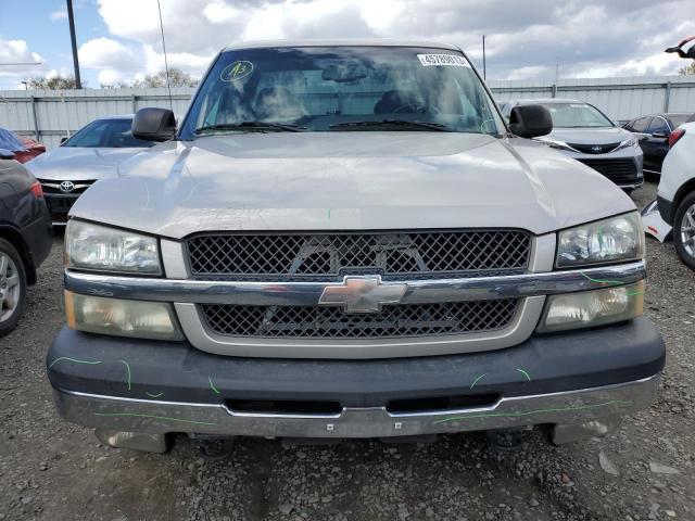 Photo 5 from auction – 2004 CHEVROLET SILVERADO with VIN 2GCEC19T141200184