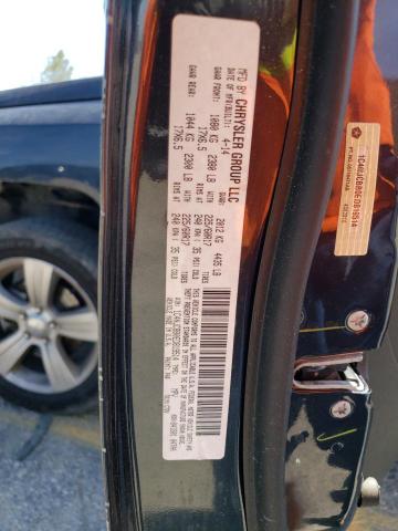 Photo 14 from auction – 2014 JEEP COMPASS SP with VIN 1C4NJCBB0ED819514