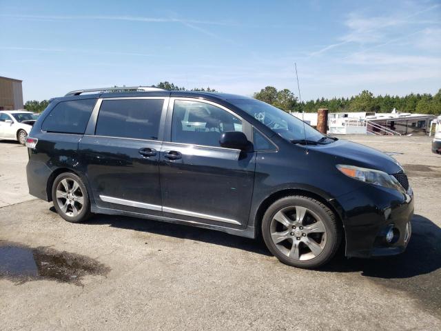 Photo 4 from auction – 2011 TOYOTA SIENNA SPO with VIN 5TDXK3DC2BS148195