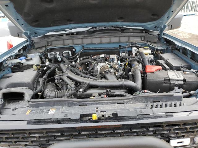 Photo 12 from auction – 2022 FORD BRONCO BAS with VIN 1FMEE5DP0NLB29305