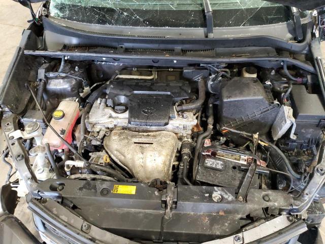 Photo 11 from auction – 2013 TOYOTA RAV4 LIMIT with VIN 2T3DFREV4DW110124