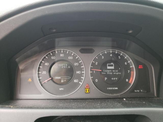 Photo 9 from auction – 2007 VOLVO S80 3.2 with VIN YV1AS982771020589