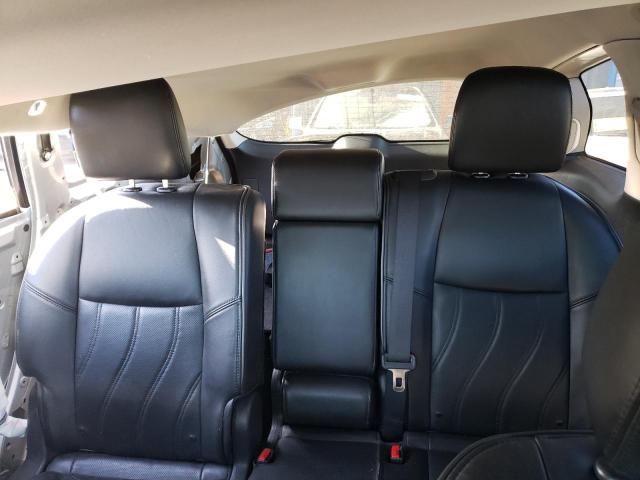 Photo 10 from auction – 2013 INFINITI JX35 with VIN 5N1AL0MMXDC321018