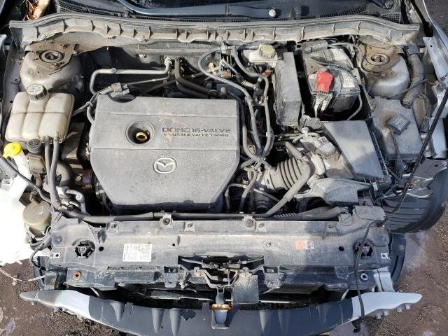 Photo 11 from auction – 2012 MAZDA 3 I with VIN JM1BL1UF1C1585691