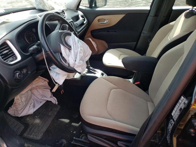 Photo 7 from auction – 2015 JEEP RENEGADE L with VIN ZACCJBBT0FPB71809