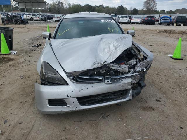 Photo 5 from auction – 2007 HONDA ACCORD EX with VIN 1HGCM66807A073702