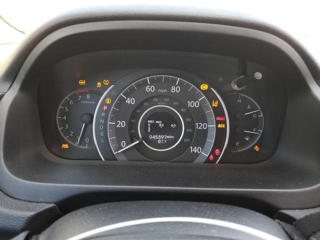 Photo 9 from auction – 2015 HONDA CR-V TOURI with VIN 5J6RM3H99FL009751