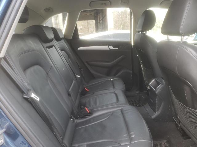 Photo 11 from auction – 2010 AUDI Q5 PREMIUM with VIN WA1CKCFP6AA012026