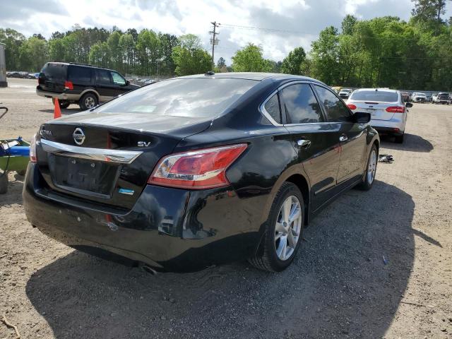 Photo 3 from auction – 2013 NISSAN ALTIMA 2.5 with VIN 1N4AL3AP0DN451873