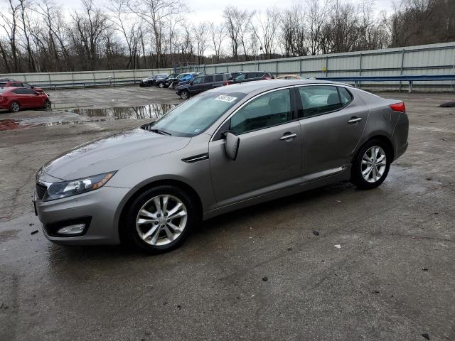 KIA OPTIMA LX 2013 with VIN 5XXGM4A75DG224097 - Photo from auction