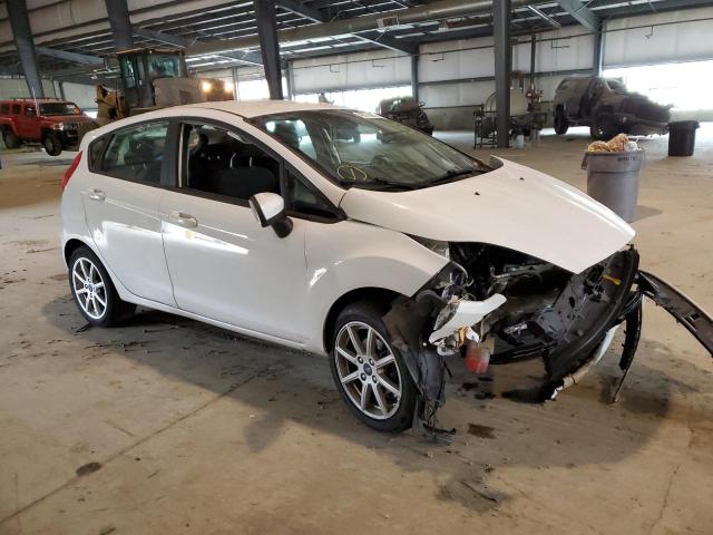 Photo 4 from auction – 2019 FORD FIESTA SE with VIN 3FADP4EJ4KM144033