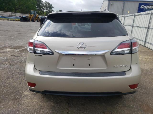 Photo 6 from auction – 2013 LEXUS RX 350 with VIN 2T2ZK1BA6DC114413