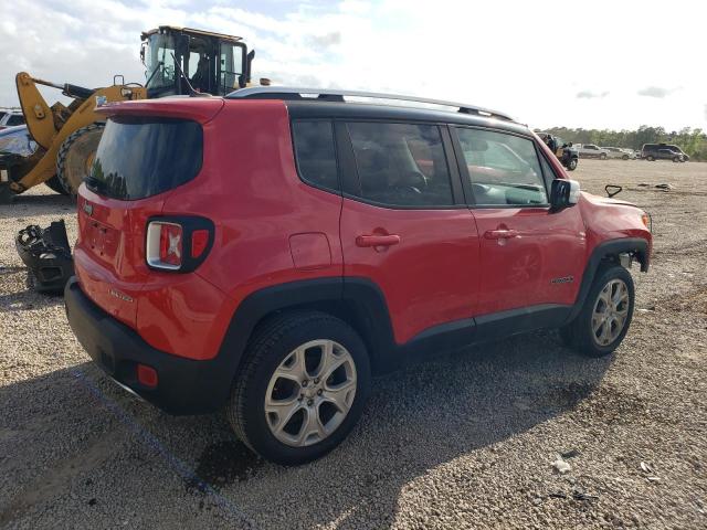 Photo 3 from auction – 2016 JEEP RENEGADE L with VIN ZACCJBDT8GPC69636