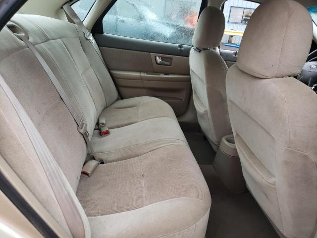 Photo 10 from auction – 2001 FORD TAURUS SE with VIN 1FAFP53271G257817