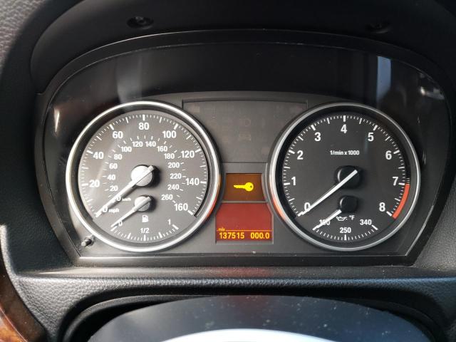 Photo 9 from auction – 2008 BMW 335 XI with VIN WBAWC73548E064149