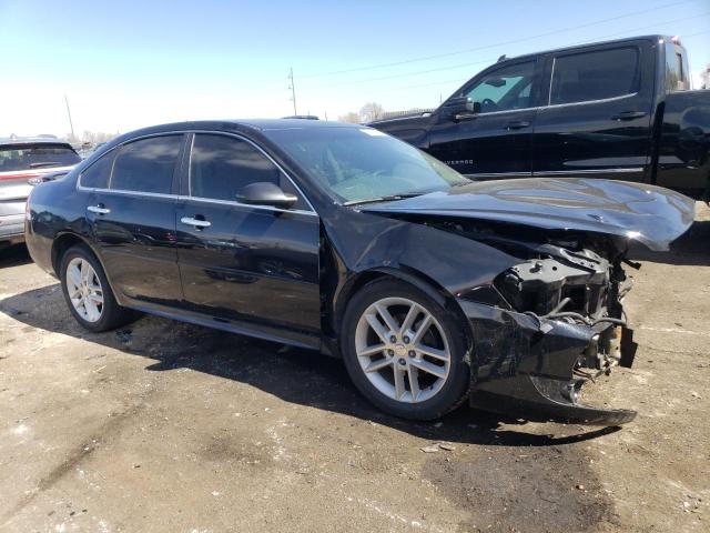 Foto 4 de la subasta – 2014 CHEVROLET IMPALA LIM con VIN 2G1WC5E37E1102806