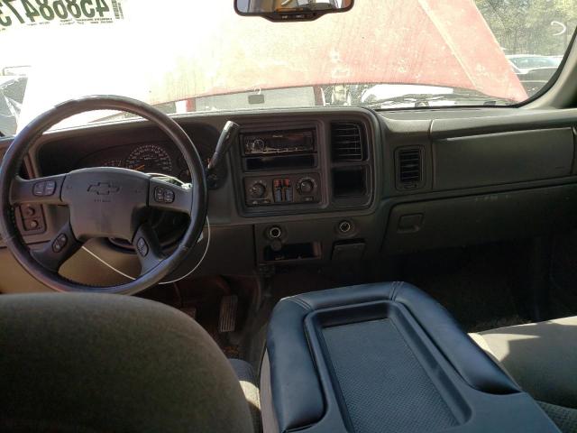 Photo 8 from auction – 2005 CHEVROLET SILVERADO with VIN 2GCEC13T351319252
