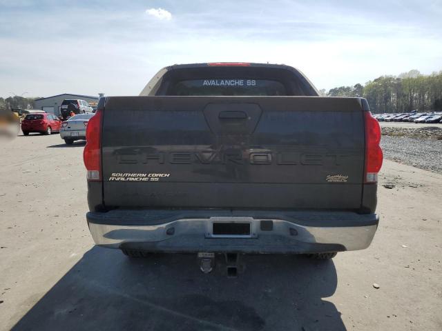 Photo 6 from auction – 2003 CHEVROLET AVALANCHE with VIN 3GNEK13T63G232900