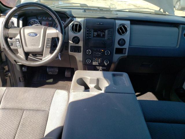 Photo 8 from auction – 2013 FORD F150 SUPER with VIN 1FTFW1ET4DFC62415