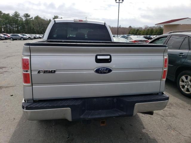 Photo 6 from auction – 2011 FORD F150 SUPER with VIN 1FTFX1ET0BFC33035
