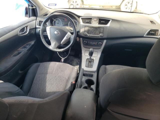 Photo 8 from auction – 2015 NISSAN SENTRA S with VIN 3N1AB7AP7FL694879
