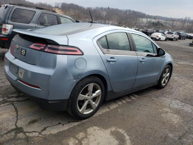 Photo 3 from auction – 2015 CHEVROLET VOLT with VIN 1G1RA6E45FU111432