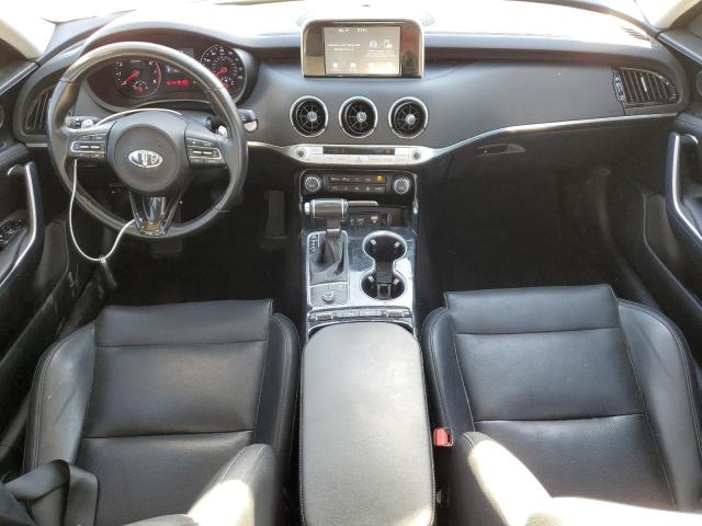 Photo 8 from auction – 2019 KIA STINGER with VIN KNAE15LA2K6048262