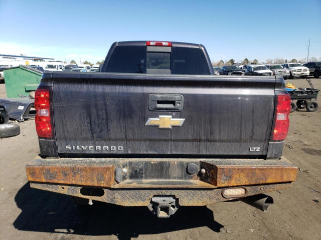 Photo 6 from auction – 2015 CHEVROLET 2500 with VIN 1GC1KWE86FF594051