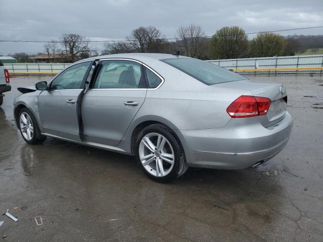 Photo 2 from auction – 2014 VOLKSWAGEN PASSAT SEL with VIN 1VWCN7A31EC017165