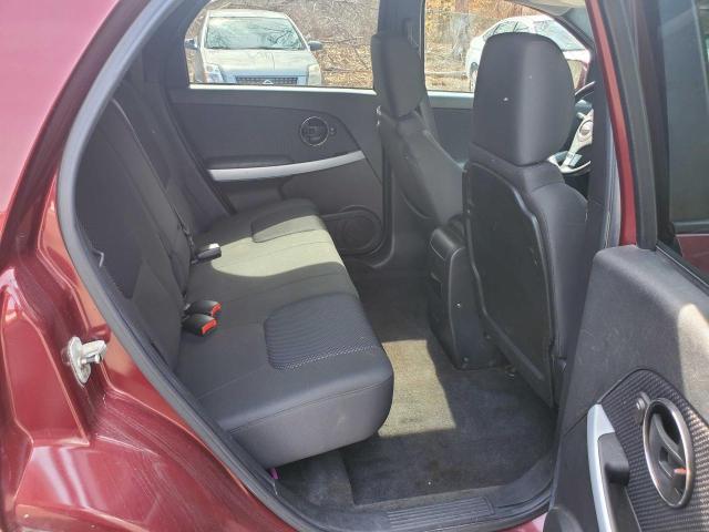 Photo 6 from auction – 2008 PONTIAC TORRENT with VIN 2CKDL43FX86057768