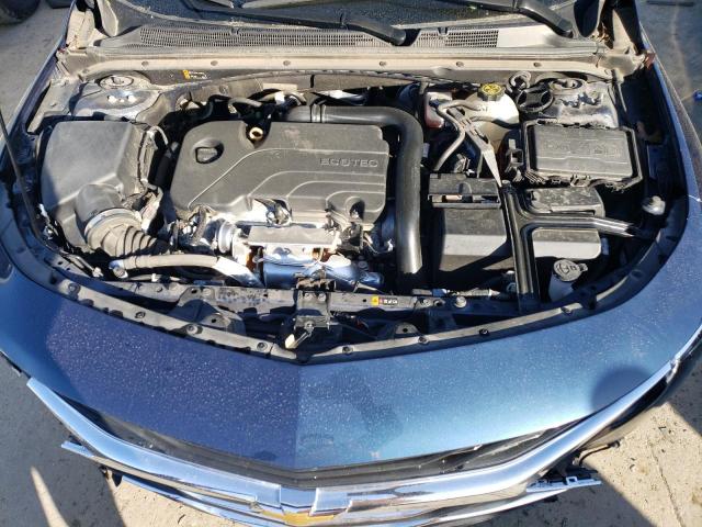 Photo 11 from auction – 2021 CHEVROLET MALIBU LT with VIN 1G1ZD5ST2MF025252